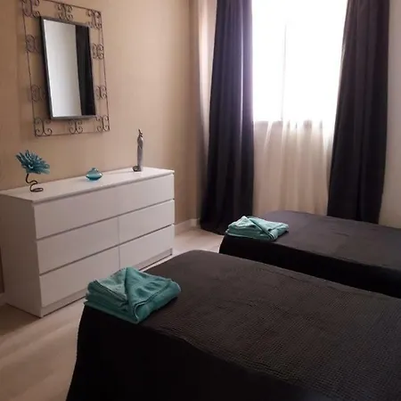 1 Bedroom On The Sunny Side Of Tenerife Costa Adeje (Tenerife)