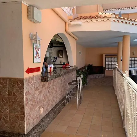 Apartman 1 Bedroom On The Sunny Side Of Tenerife Costa Adeje (Tenerife)