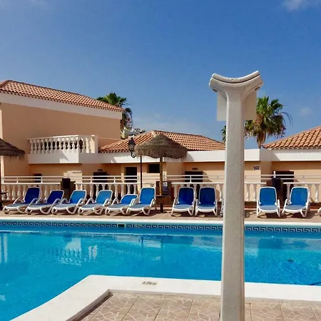 1 Bedroom On The Sunny Side Of Tenerife Costa Adeje (Tenerife)