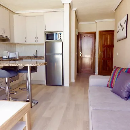 Apartman 1 Bedroom On The Sunny Side Of Tenerife *